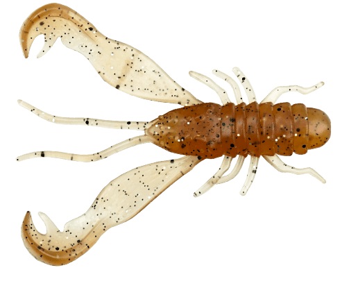 LMAB Finesse Filet Craw 4cm